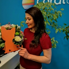 Оксана Жукова, 12.03, Москва