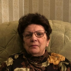 Светлана Самгина, 25.06.1943