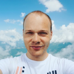 Александр Гроссман, 15.08.1990, Москва