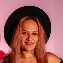 Кристина Килина, Новосибирск