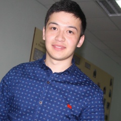 Нумонжон Акбаров, 29.06.1994, Ош