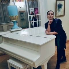 Оксана Сельская, 20.03, Москва