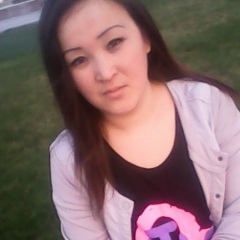 Katya Akhmetova, 06.09.1993, Тараз