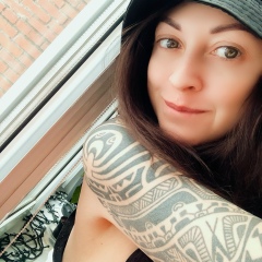 Наташа Чернявская, 10.07, Санкт-Петербург