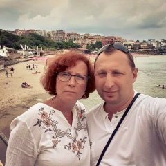 Ольга Свистун, Москва