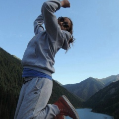 Аида Естерекова, 15.12, Алматы