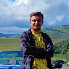 Денис Холодилин, 23.05, Горно-Алтайск