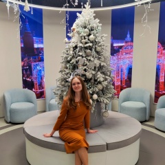 Евгения Парфенова, 05.11, Москва