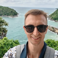 Evgeniy Galdus, Калининград