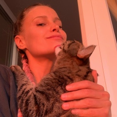 Марьяна Корнилова, 25.04.1988, Санкт-Петербург