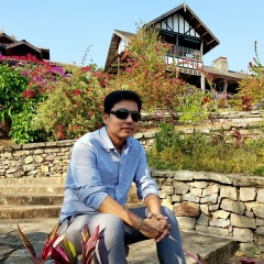 Aye Chanmin, 04.05.1986, Maubin