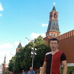 Durusbek Jojoev, 19.06.1991, Ош