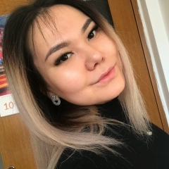 Гаухар Култайкызы, 20.07.1996, Алматы