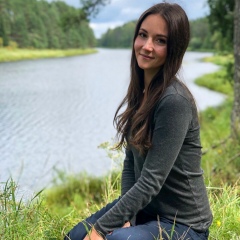 Юлия Егерева, 08.03, Москва