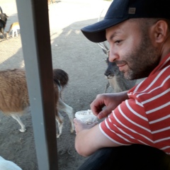 Рамин Наджафов, 24.04.1988, Санкт-Петербург