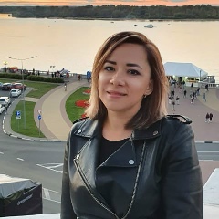 Марина Померанцева, 16.07, Нижний Новгород