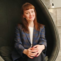 Анастасия Гаусман, 04.05, Санкт-Петербург