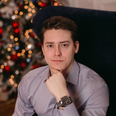 Артемий Зенкин, Санкт-Петербург