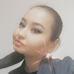 Аида Турлыбекова, 07.03