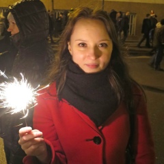 Юлия Лукина, 26.08.1989, Санкт-Петербург