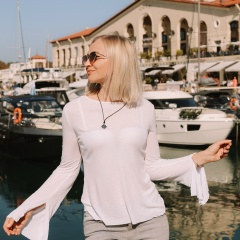 Анастасия Аринина, 10.08, Сочи