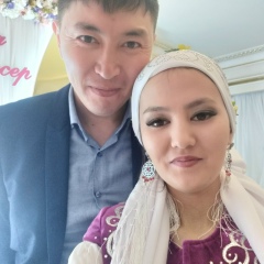 Лиза Кинбаева, Алматы