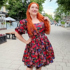 Маргарита Андросова, 02.06.1983, Москва