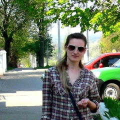 Людмила Андреева, 20.04, Путивль