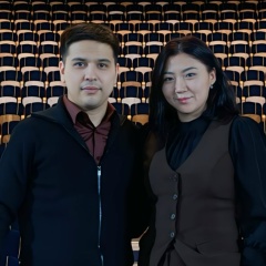 Баян Конысбаевна, 24.01, Актобе