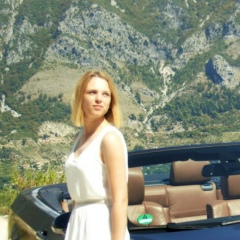 Олеся Попова, Санкт-Петербург