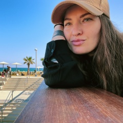 Карина Крайман, 08.01, Санкт-Петербург