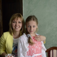 Оля Гавор, 30.07.1987, Радехов