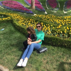 Муслимат Дибирова, 03.04.1986, Санкт-Петербург