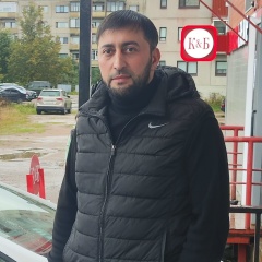 Мамедов Мамедов, Санкт-Петербург