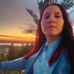 Анастасия Абрамова, 28.04, Москва