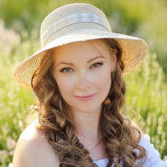 Дарья Кисиличина, 29.01.1990, Москва