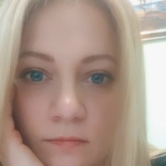 Анна Лусс, 06.09, Санкт-Петербург