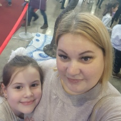 Ирина Лобанова, 09.04.1980, Москва