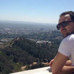 Artash Baghdasaryan, 11.02.1984, New York City