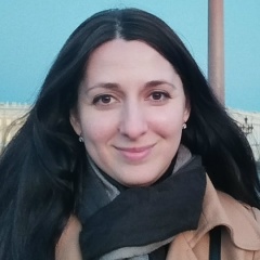 Кристина Семенова, 10.01.1986, Санкт-Петербург