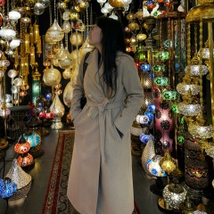 Мэри Аильчинова, Кант