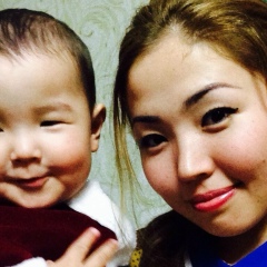 Айгерим Тулежанова, 19.06.1990, Астана