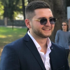 Misha Gogoladze, 14.08, Тбилиси