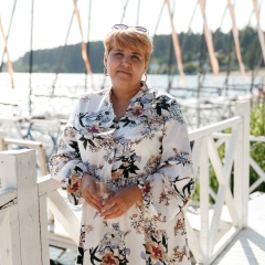 Лариса Ноздрюхина, 21.07, Новосибирск