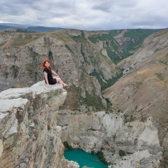 Юля Цвылёва, 22.07, Санкт-Петербург