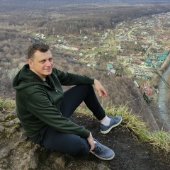 Сергей Швецов, 05.08, Краснодар