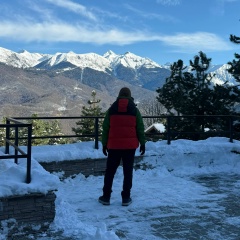 Серж Шутов, 27.01