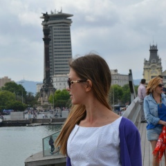 Оля Дмитриева, 28.09.1986, Москва