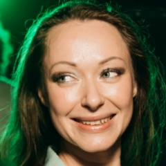 Юля Забела, 20.09, Санкт-Петербург