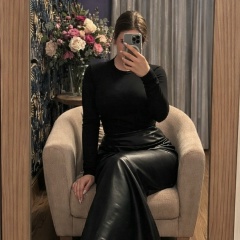 Елизавета Волкова, 22.12, Новосибирск